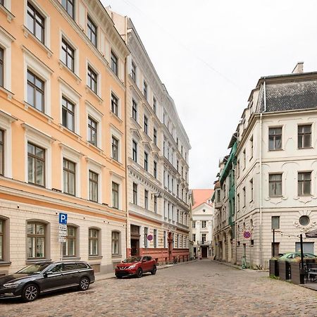 Old Riga Modern And Spacious 2 Bedroom Apartment Kültér fotó