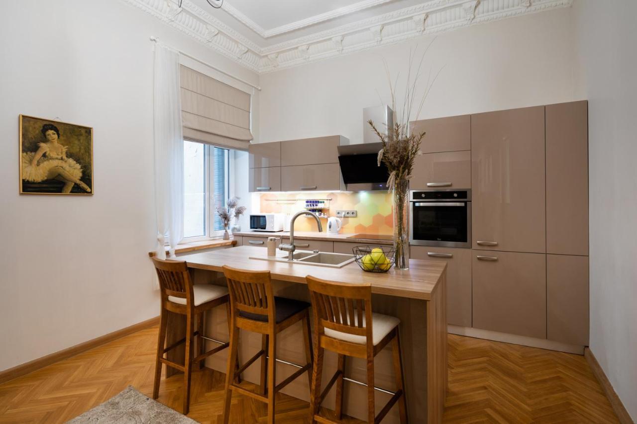Old Riga Modern And Spacious 2 Bedroom Apartment Kültér fotó
