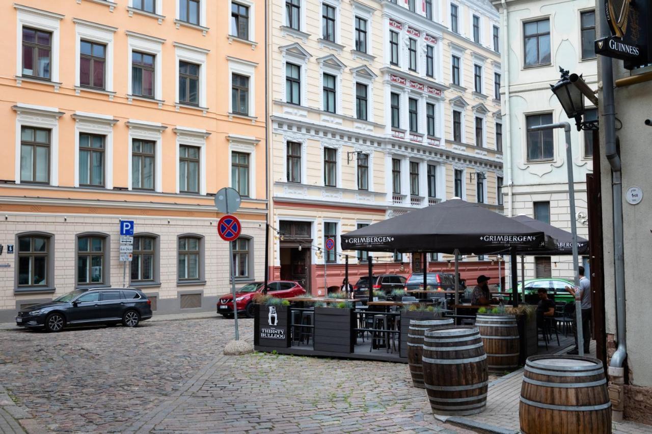 Old Riga Modern And Spacious 2 Bedroom Apartment Kültér fotó